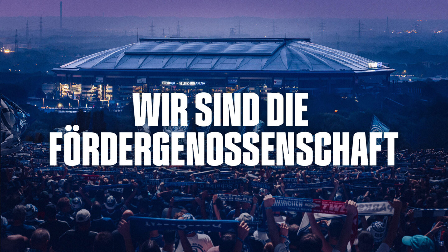 Wir sind die Fördergenossenschaft