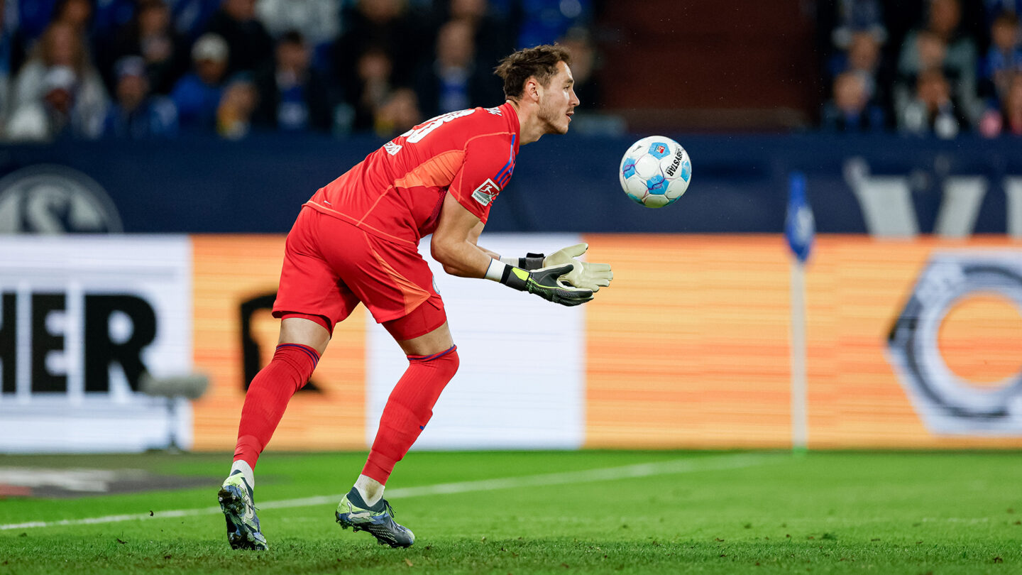 FC Schalke 04 - Hamburger SV