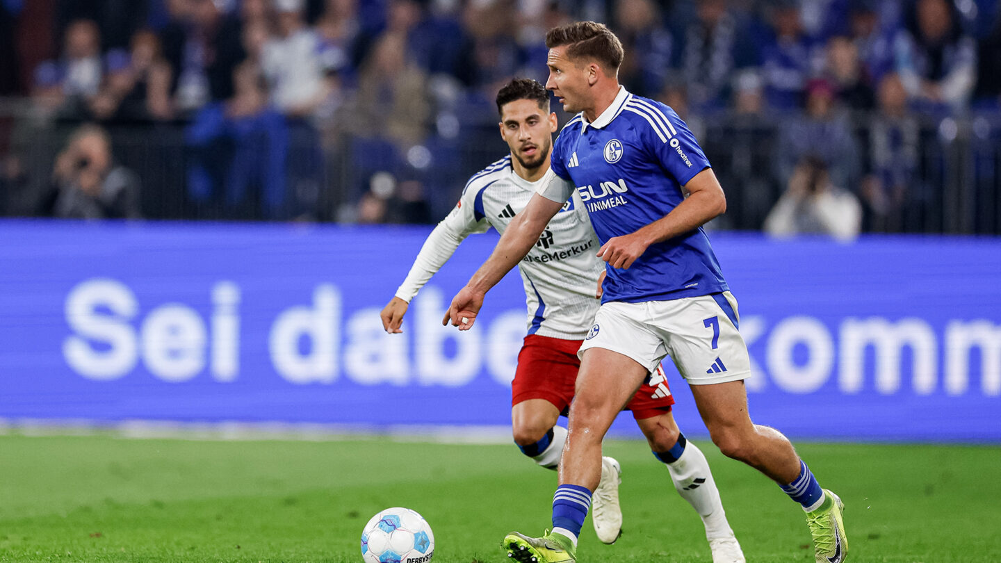 FC Schalke 04 - Hamburger SV