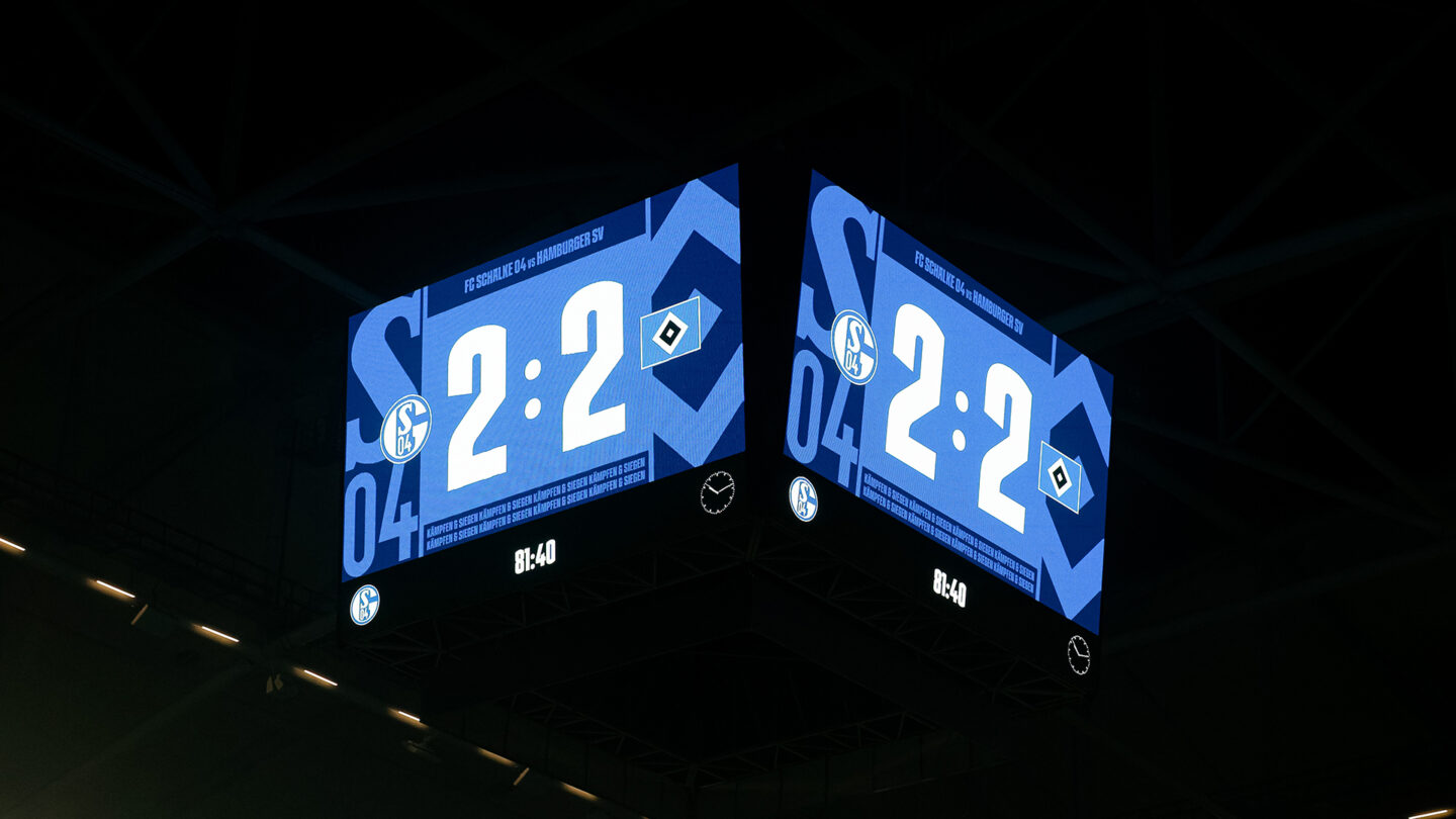 FC Schalke 04 - Hamburger SV