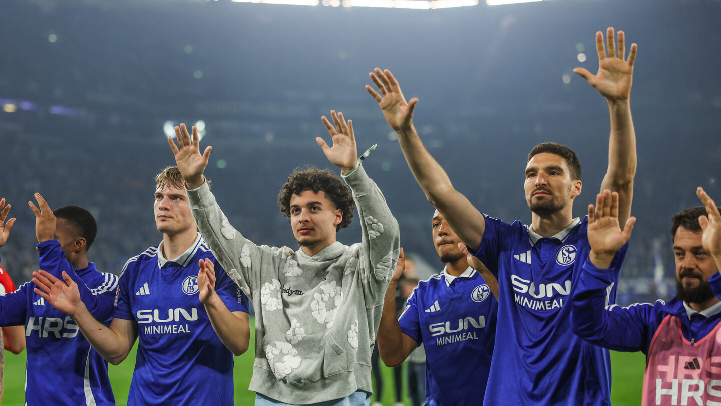 FC Schalke 04 - Hamburger SV