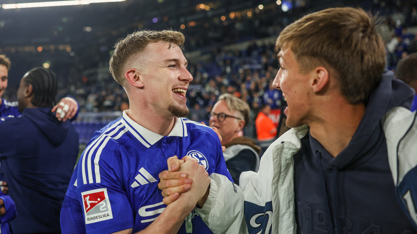 FC Schalke 04 - Hamburger SV