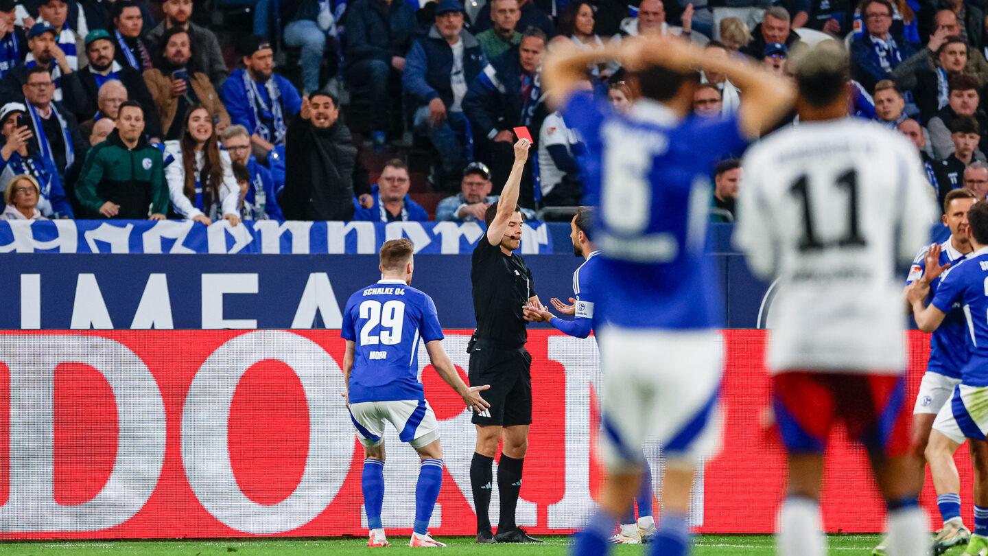 FC Schalke 04 - Hamburger SV