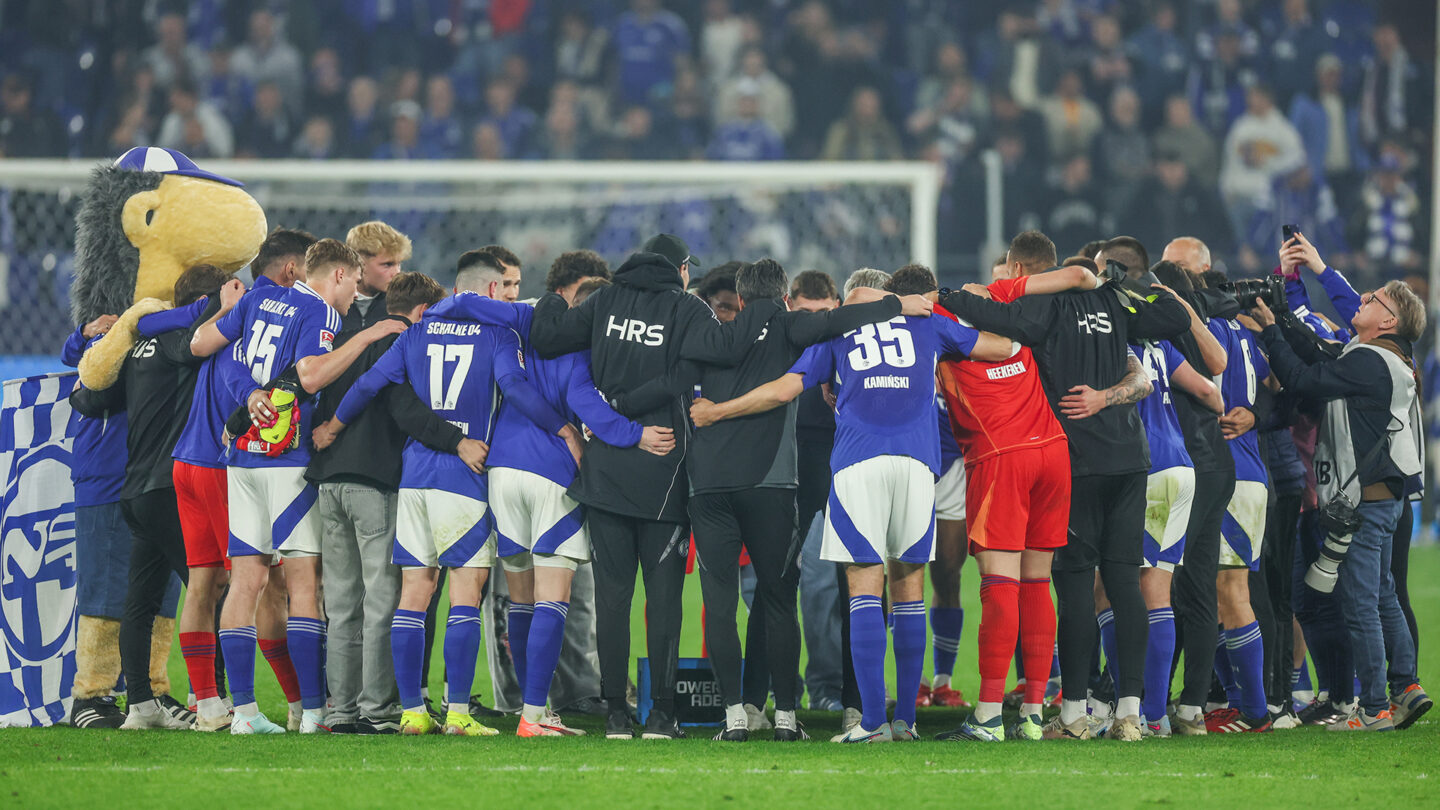 FC Schalke 04 - Hamburger SV