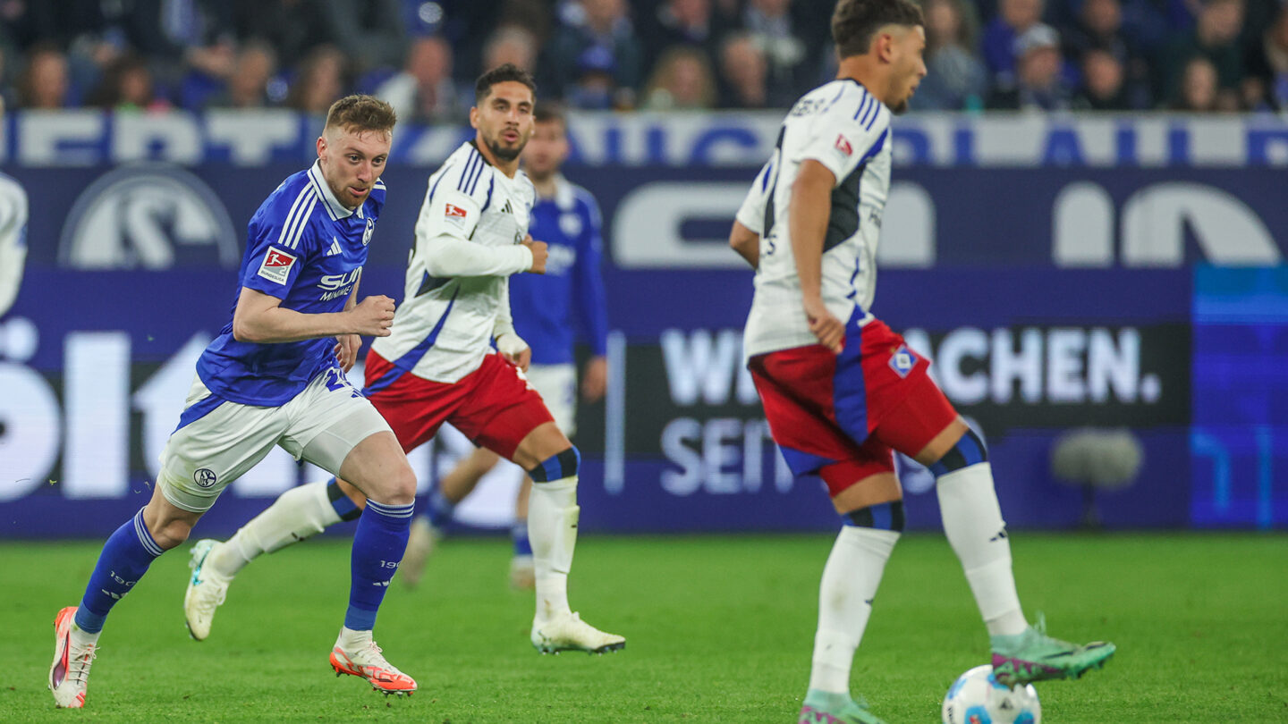 FC Schalke 04 - Hamburger SV