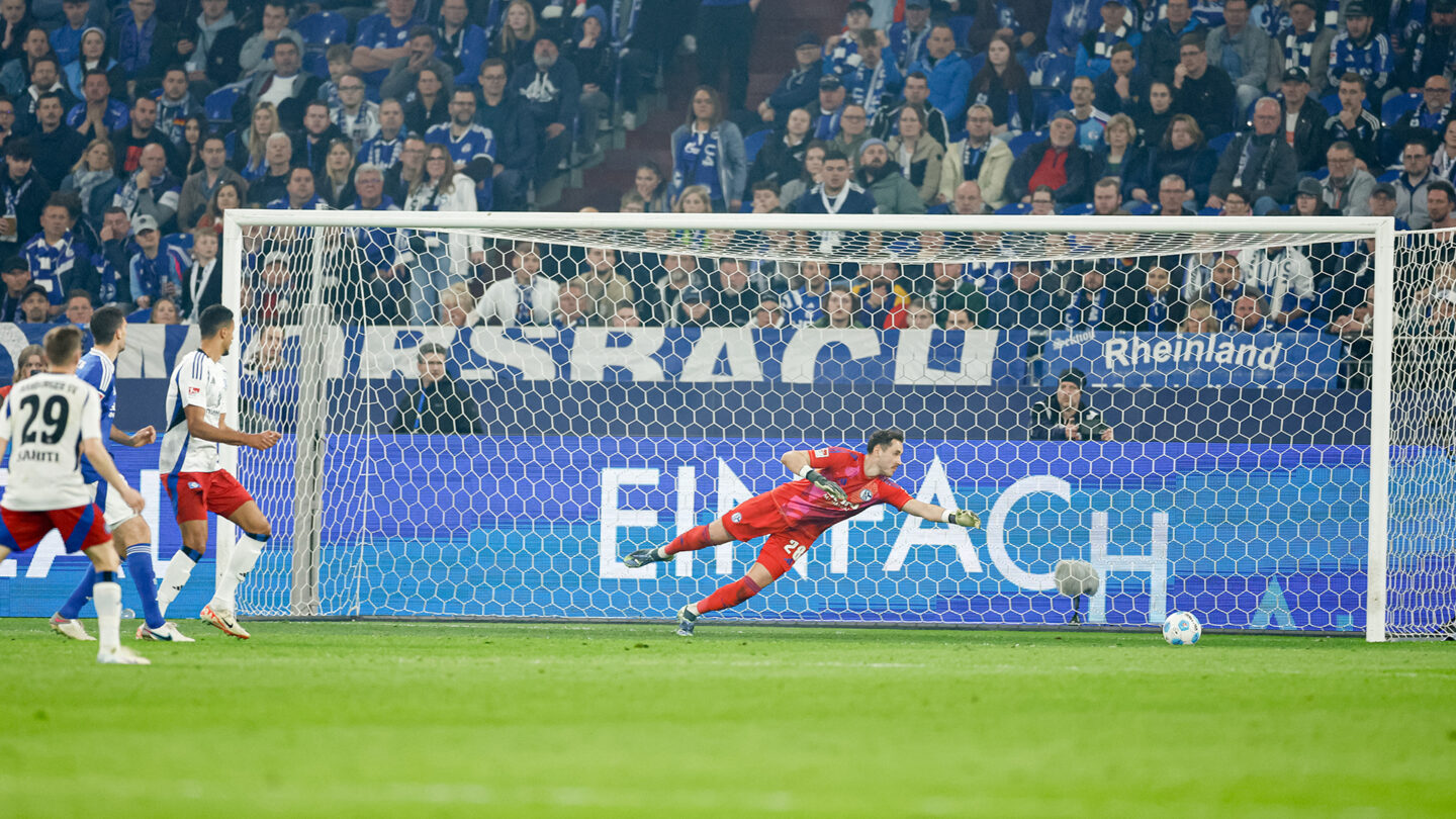 FC Schalke 04 - Hamburger SV