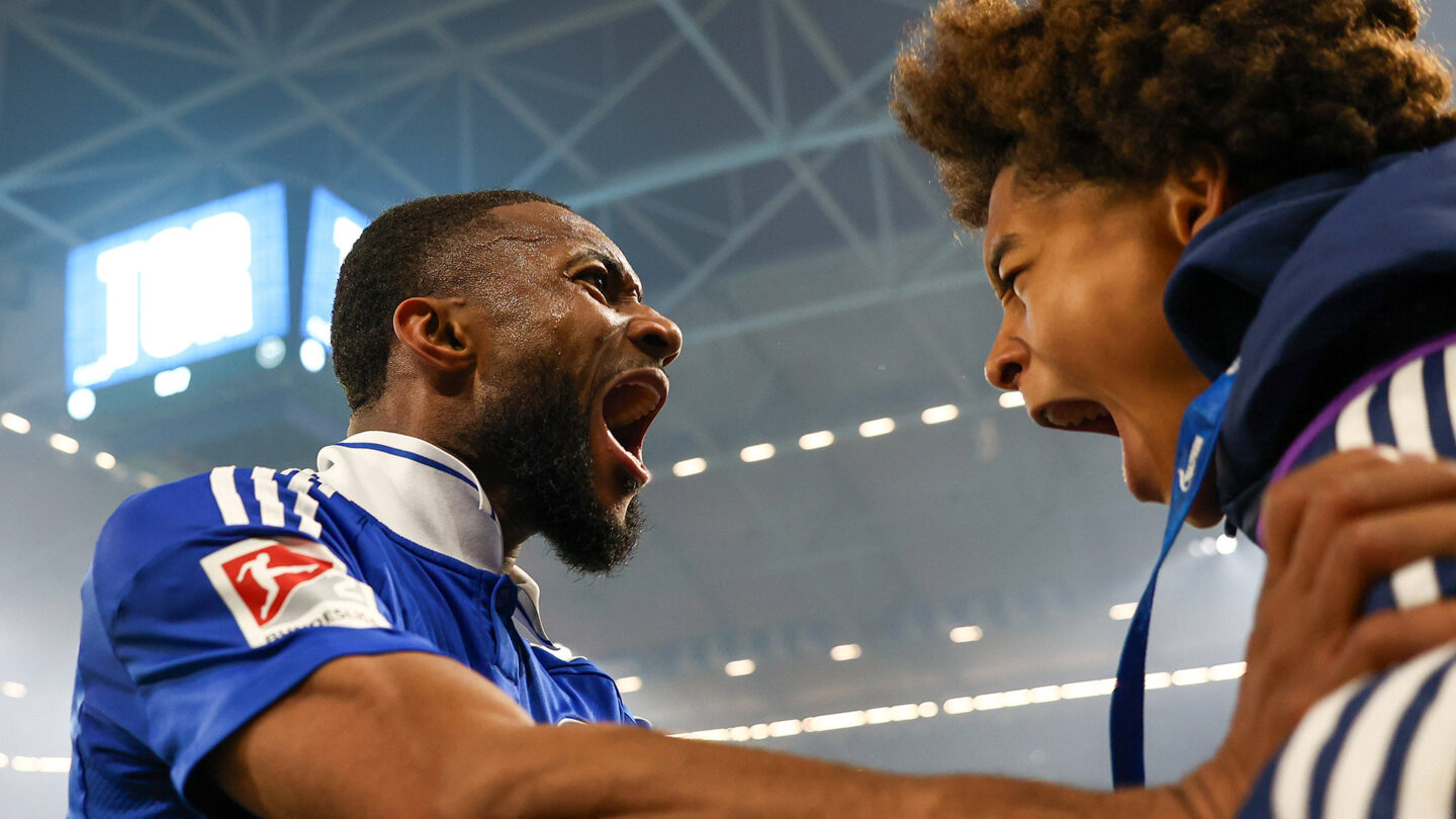 FC Schalke 04 - Hamburger SV