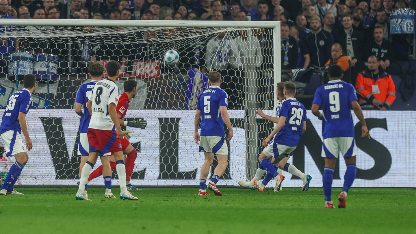 FC Schalke 04 - Hamburger SV