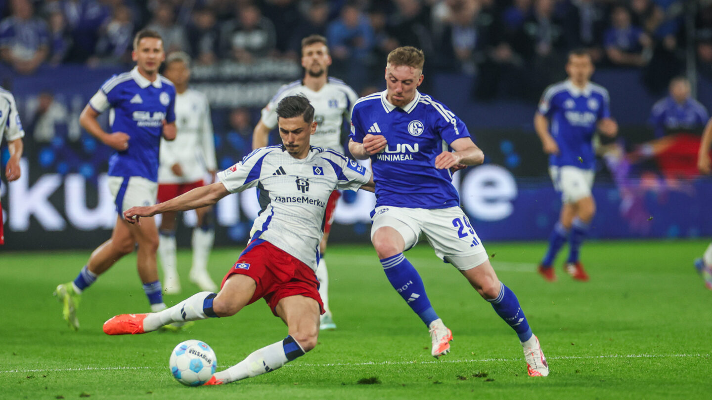 FC Schalke 04 - Hamburger SV
