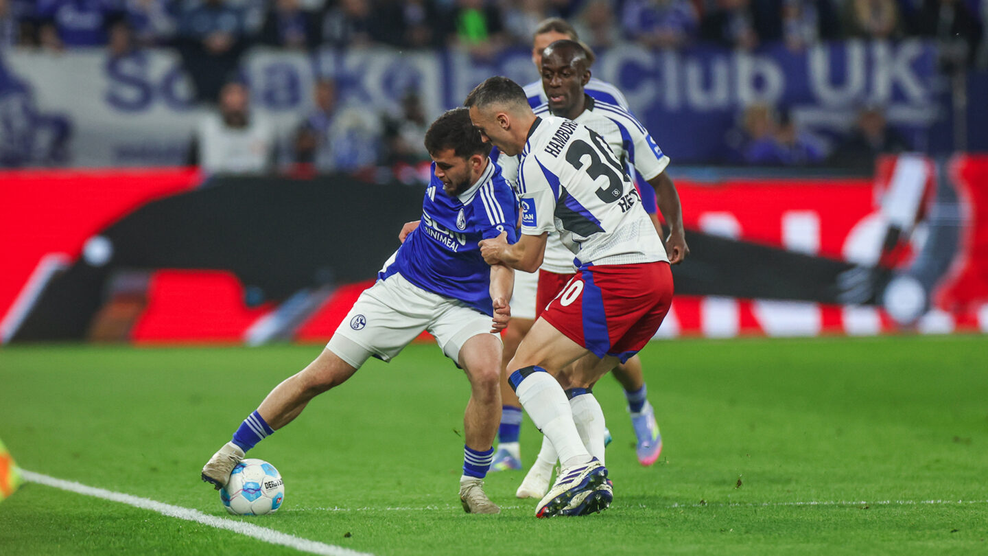 FC Schalke 04 - Hamburger SV