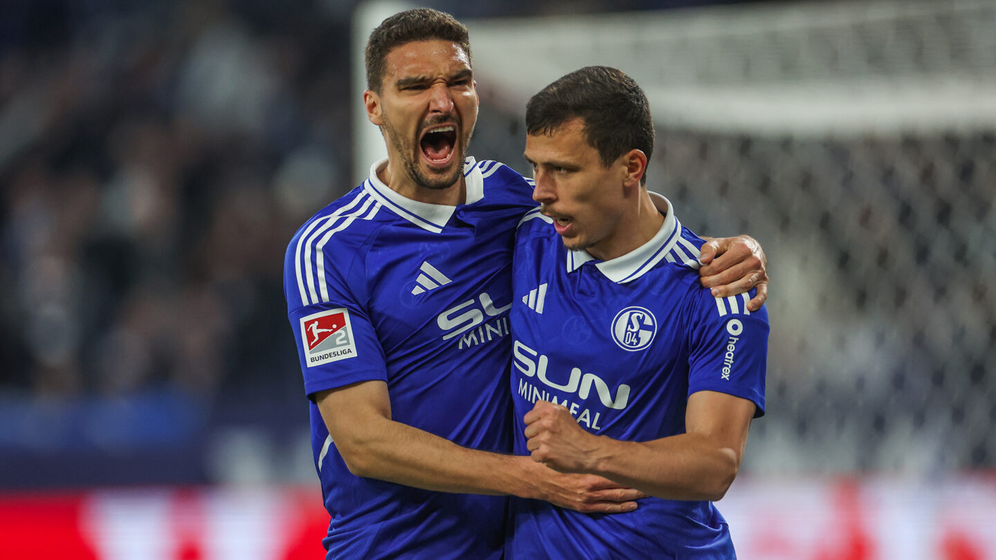 FC Schalke 04 - Hamburger SV
