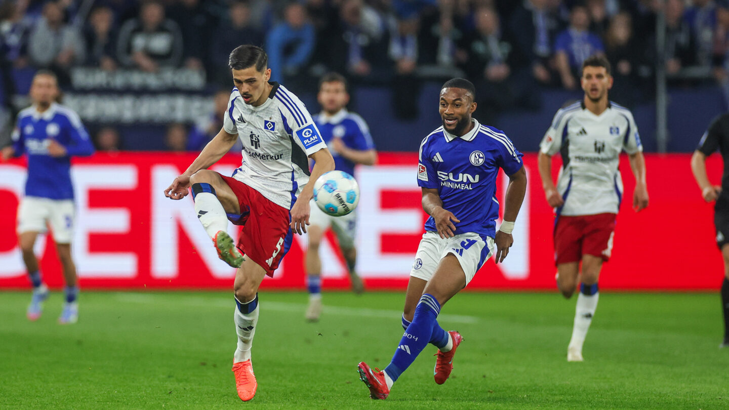 FC Schalke 04 - Hamburger SV