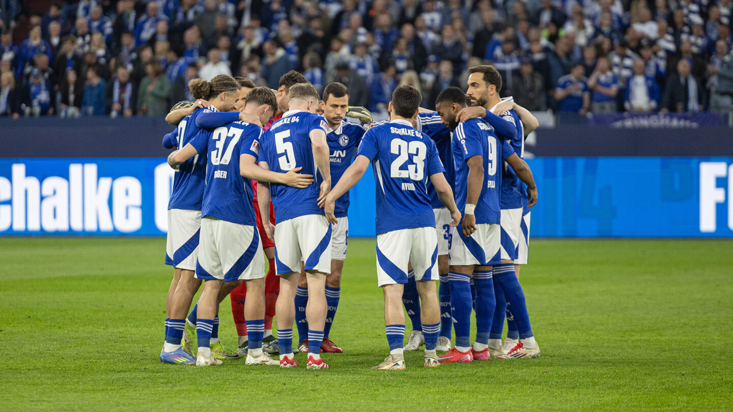 FC Schalke 04 - Hamburger SV