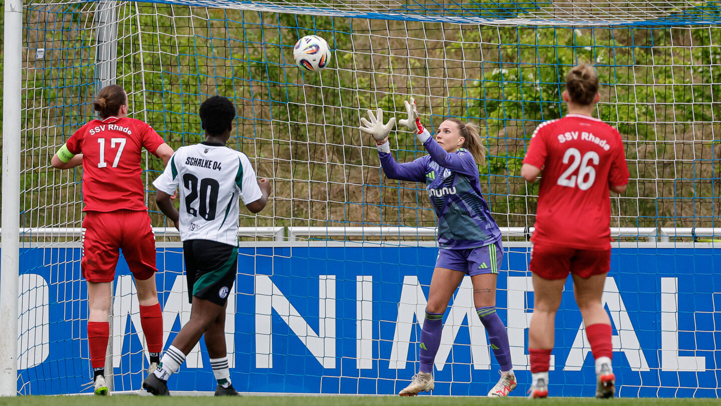 FC Schalke 04 - SSV Rhade