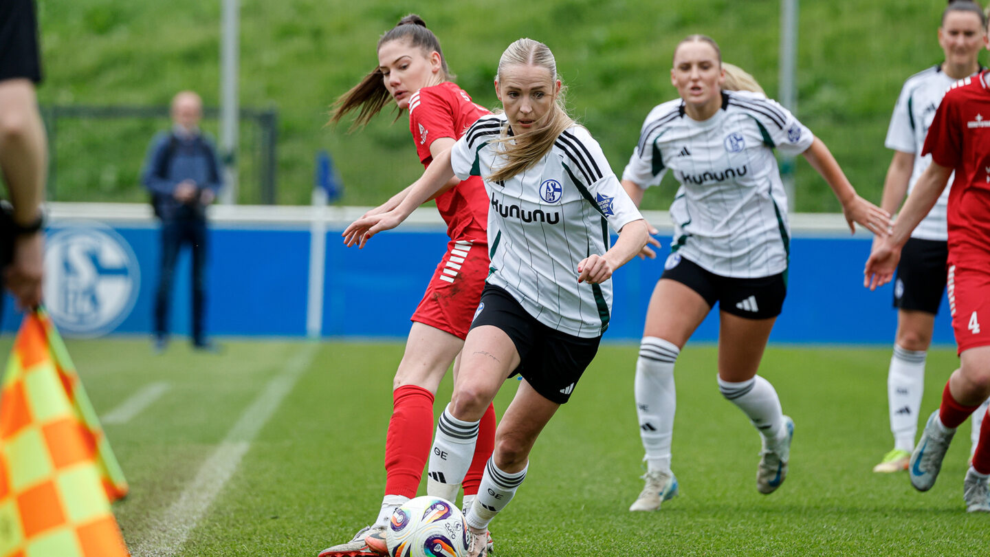 FC Schalke 04 - SSV Rhade