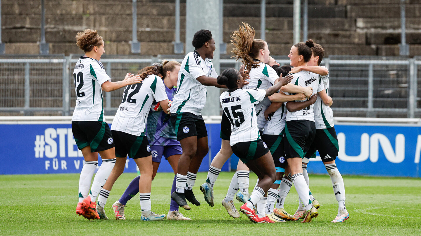 FC Schalke 04 - SSV Rhade