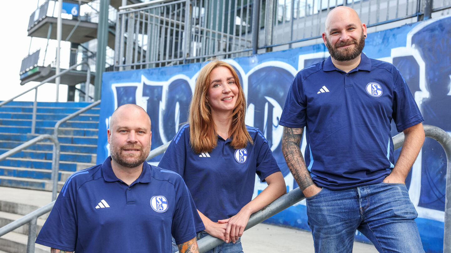 The Schalke SLO team