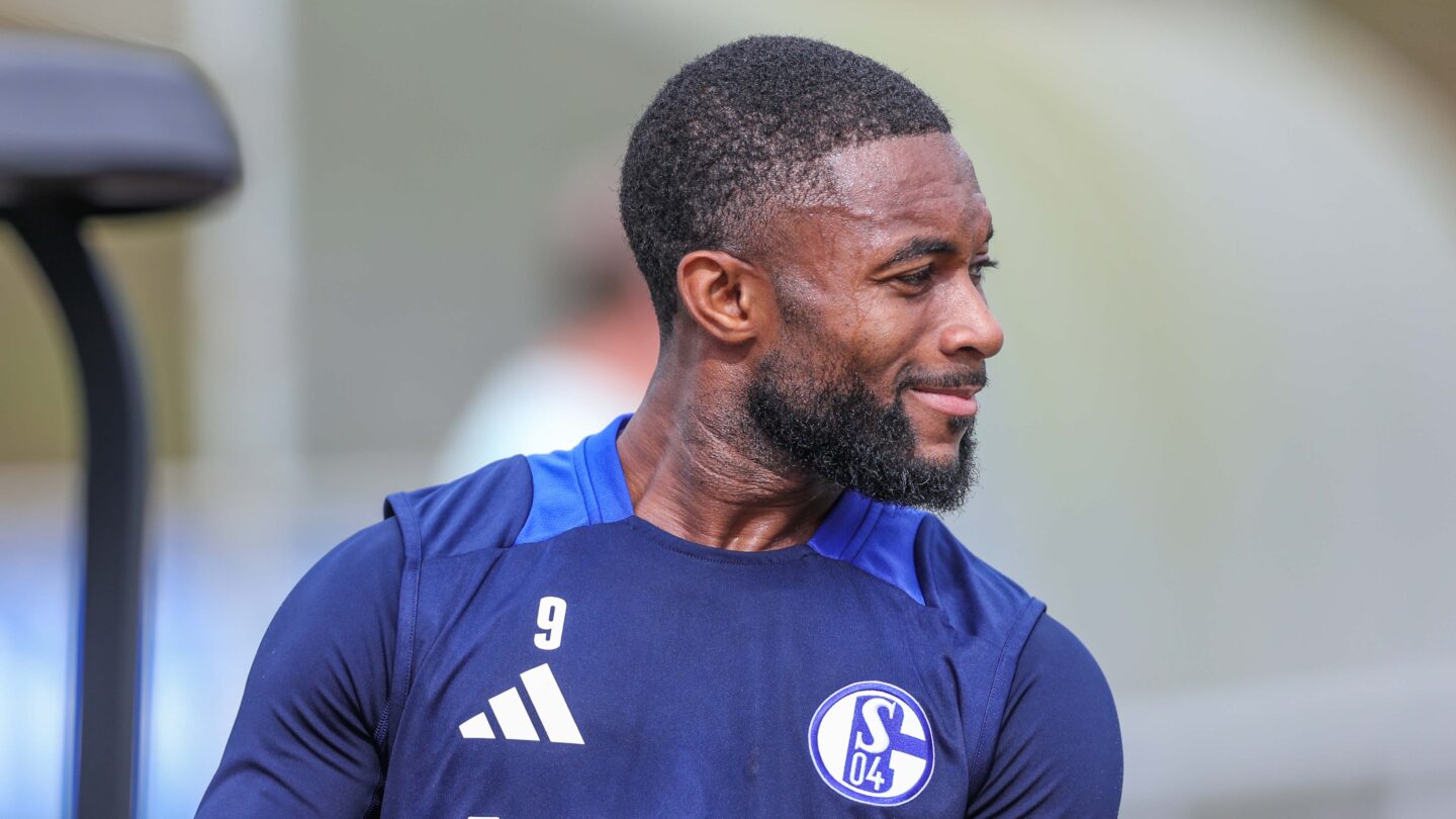 Moussa Sylla.