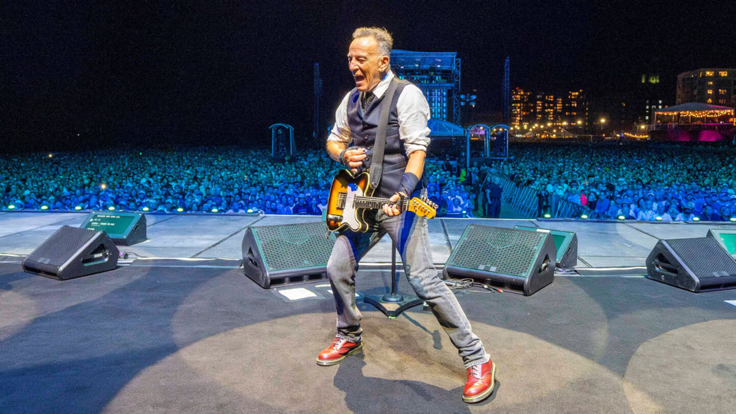 Bruce Springsteen