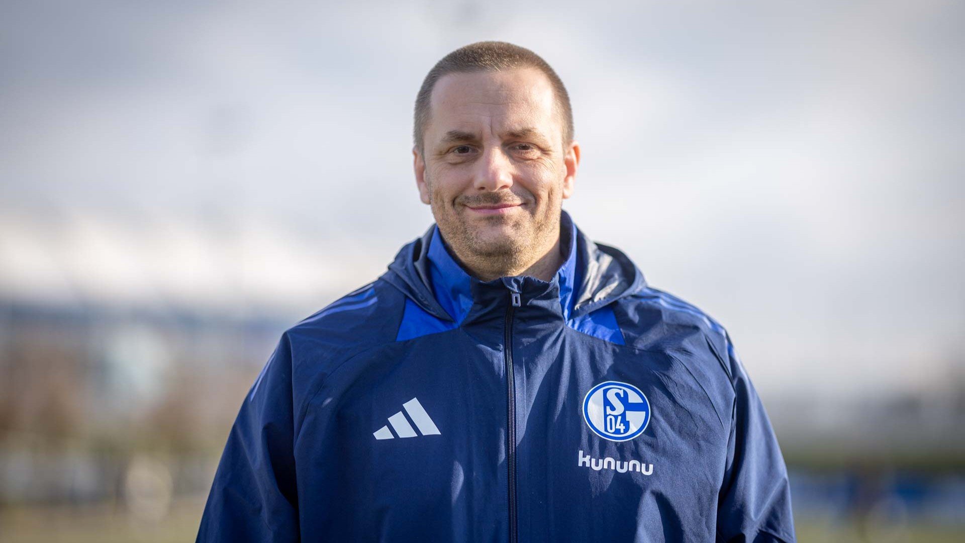 FC Schalke 04. Boris Liebing, 12.03.2025
