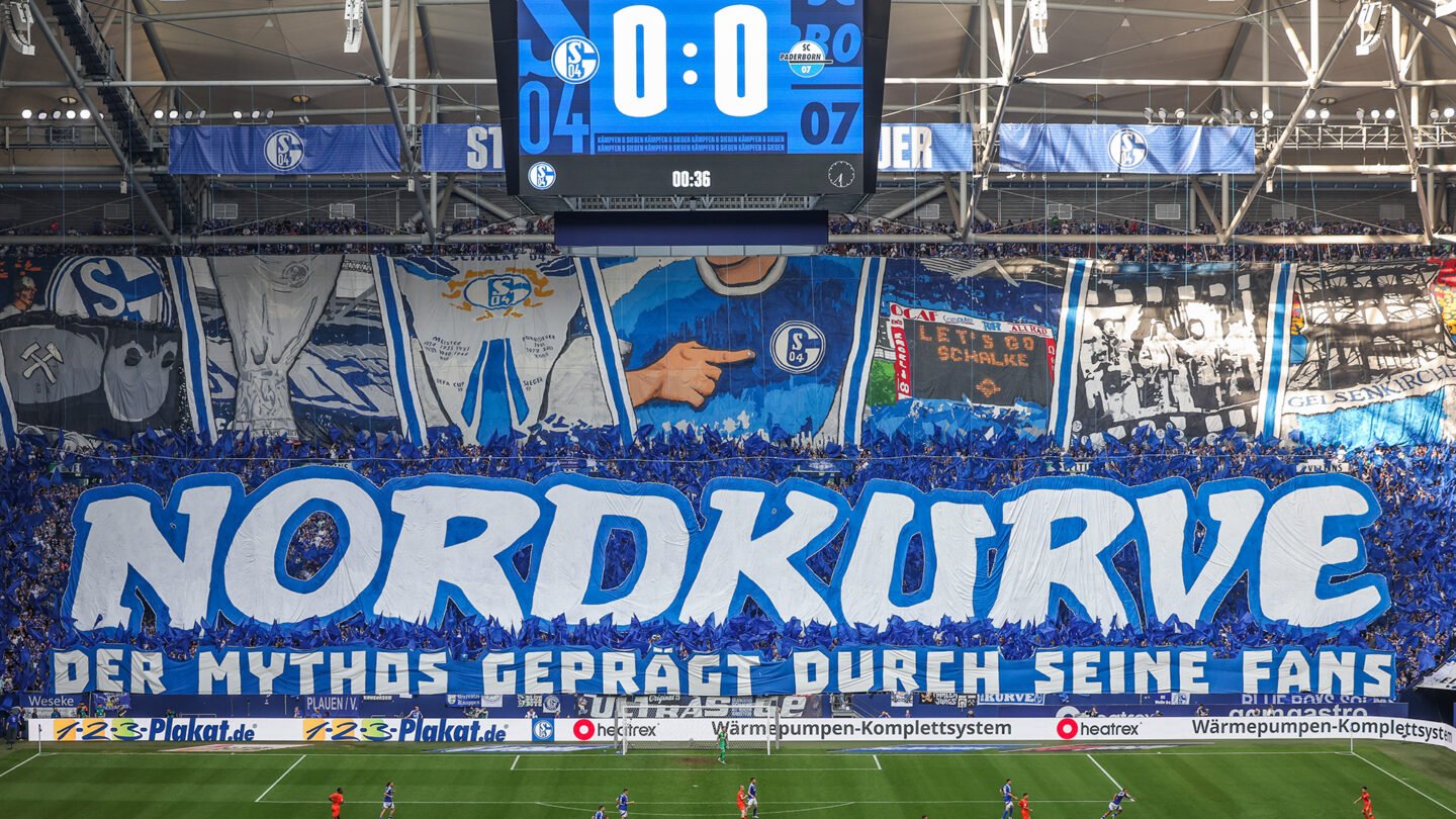 FC Schalke 04 - SC Paderborn 07