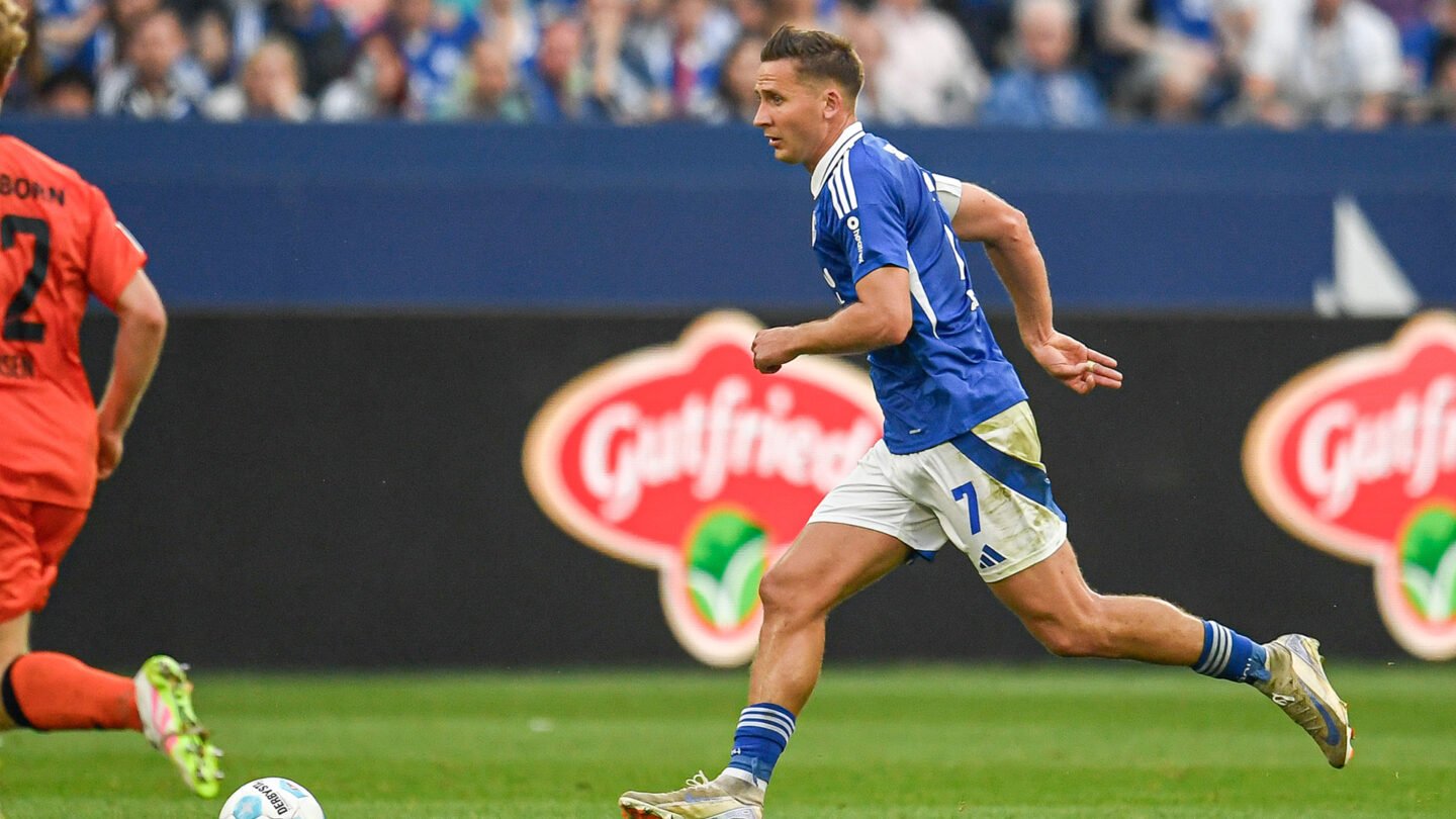 FC Schalke 04 - SC Paderborn 07
