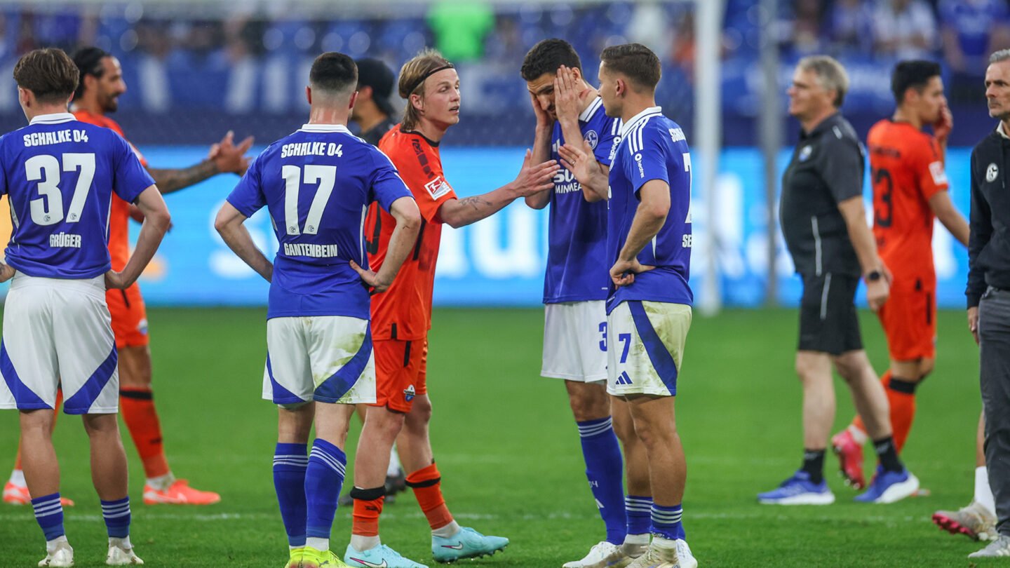 FC Schalke 04 - SC Paderborn 07