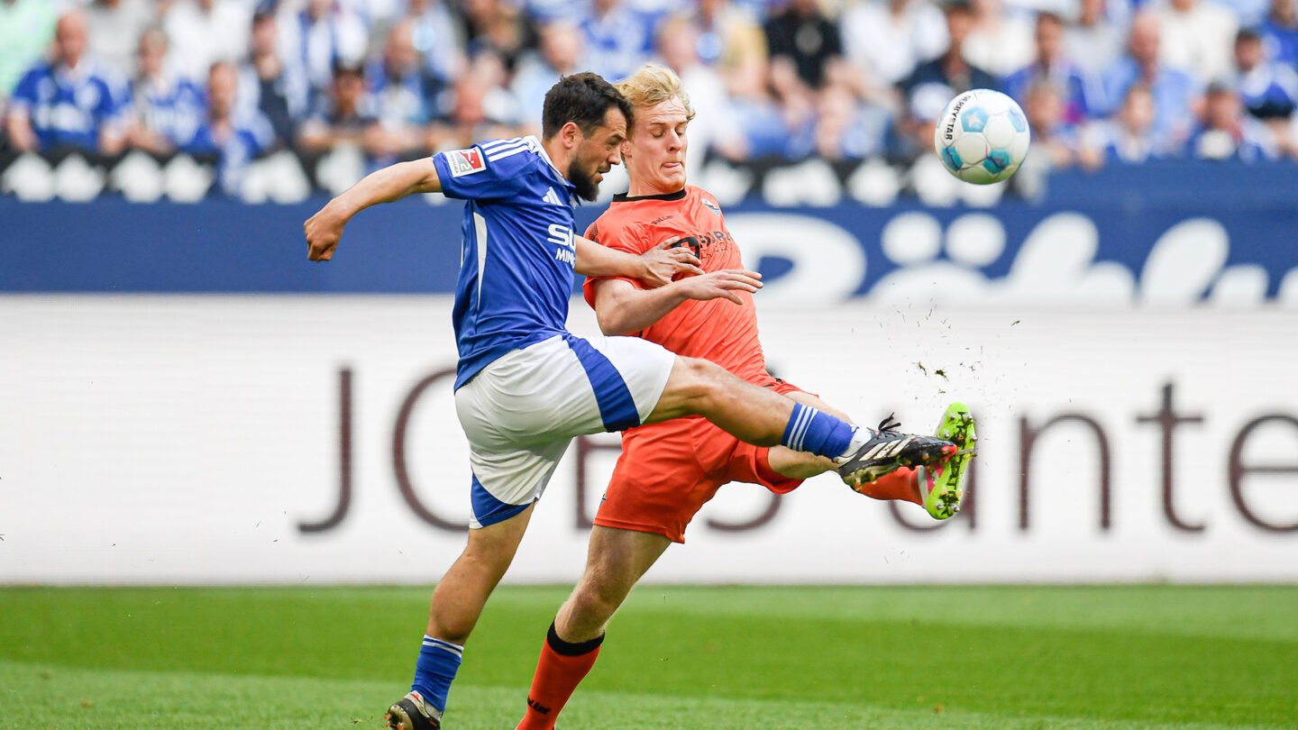 FC Schalke 04 - SC Paderborn 07