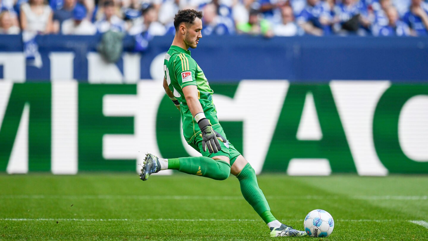 FC Schalke 04 - SC Paderborn 07
