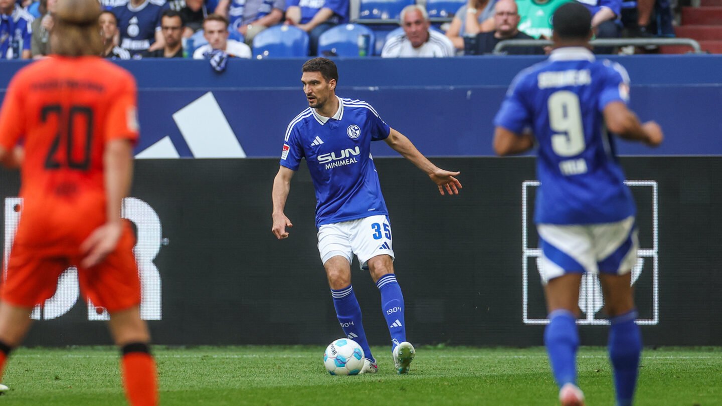 FC Schalke 04 - SC Paderborn 07