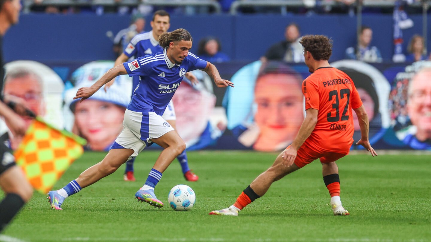 FC Schalke 04 - SC Paderborn 07