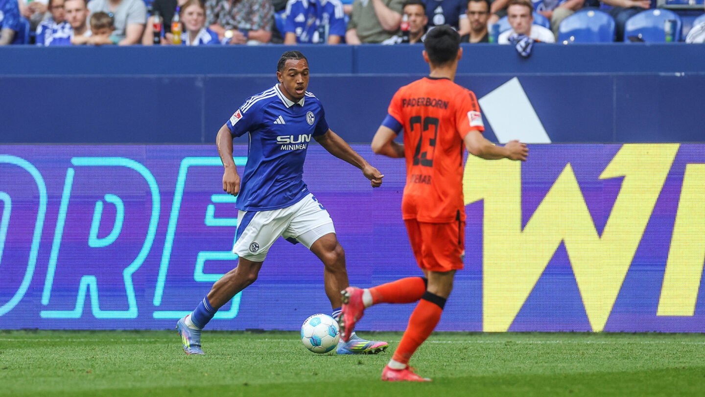 FC Schalke 04 - SC Paderborn 07