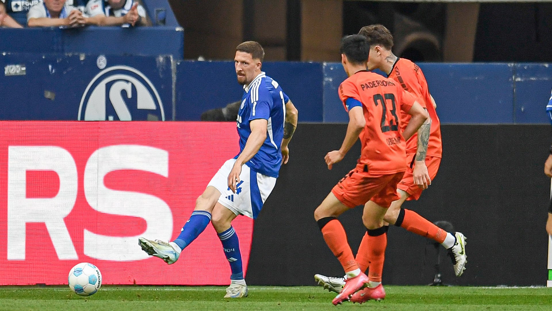 FC Schalke 04 - SC Paderborn 07