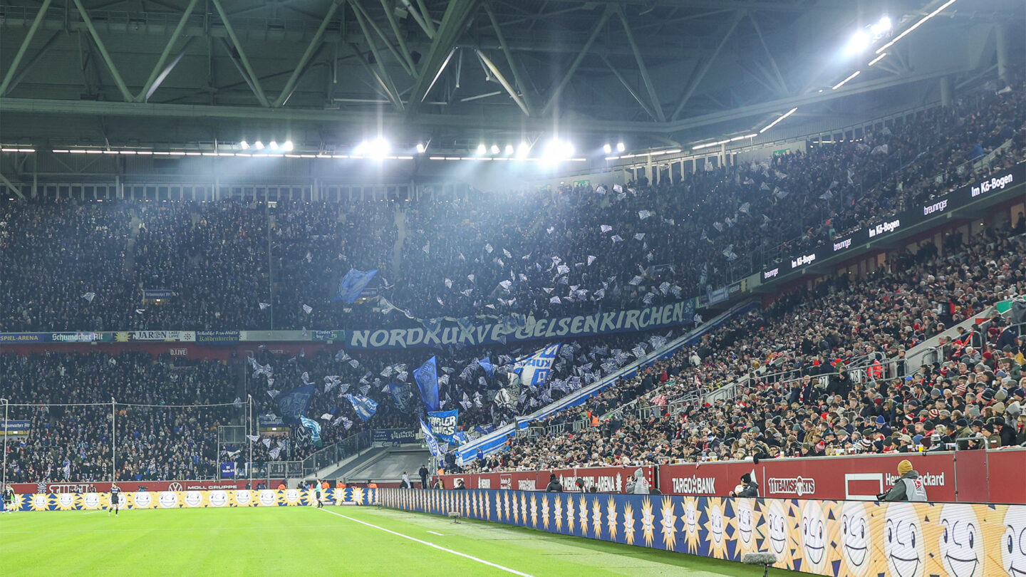Gästeblock am 25.11.2023