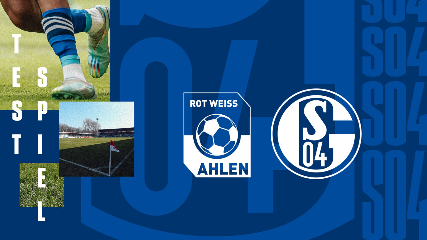 Testspiel: Rot Weiss Ahlen - FC Schalke 04