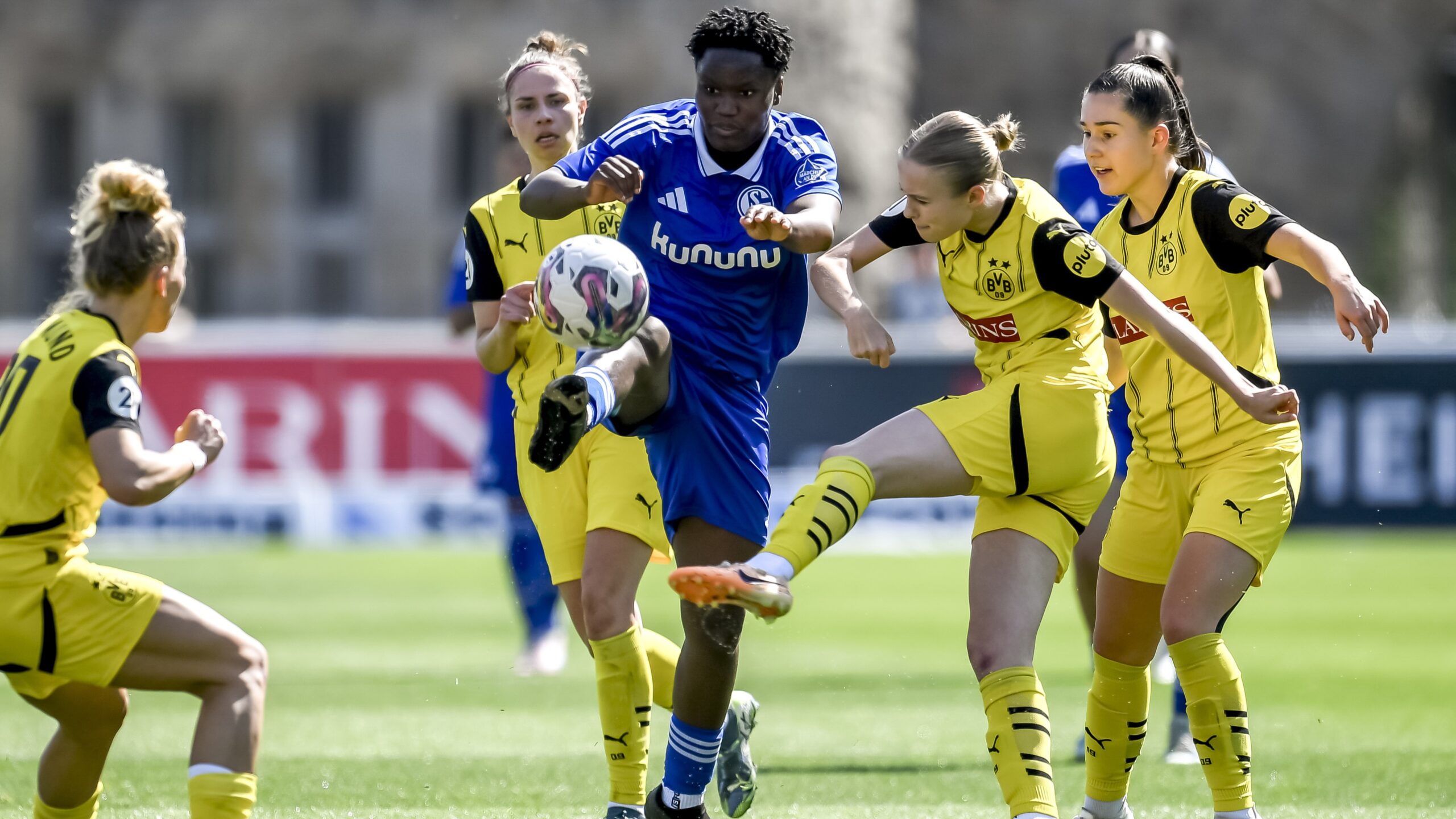 27.04.25, BvB &#8211; Team 1, Westfalenliga,