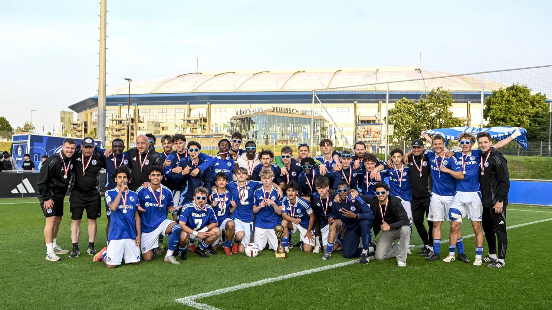 21.05.25, JFinale U17 Westfalenpokal, S04 c- SC Paderborn 07, Knappenschmiede,