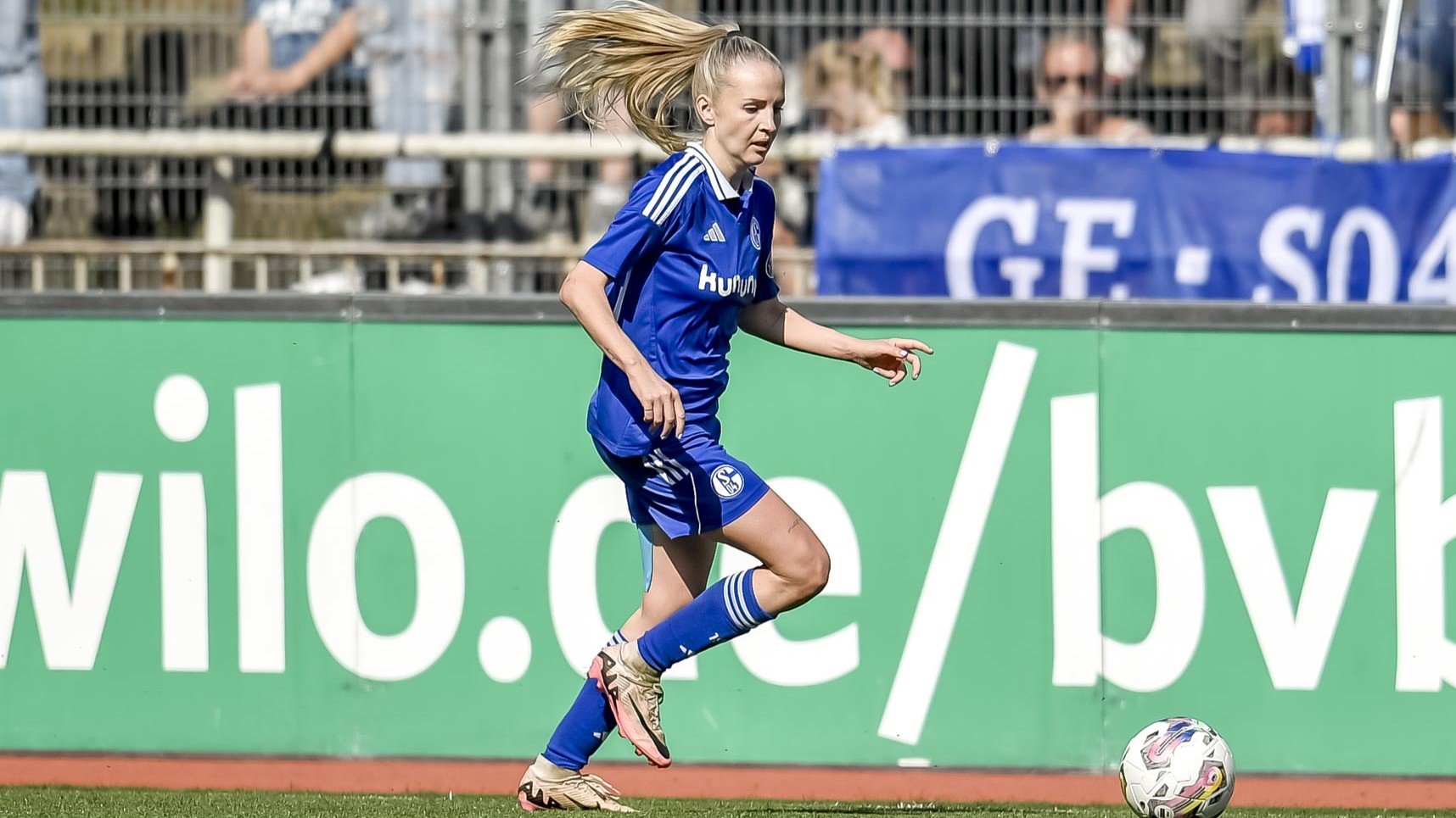 27.04.25, BvB &#8211; Team 1, Westfalenliga,