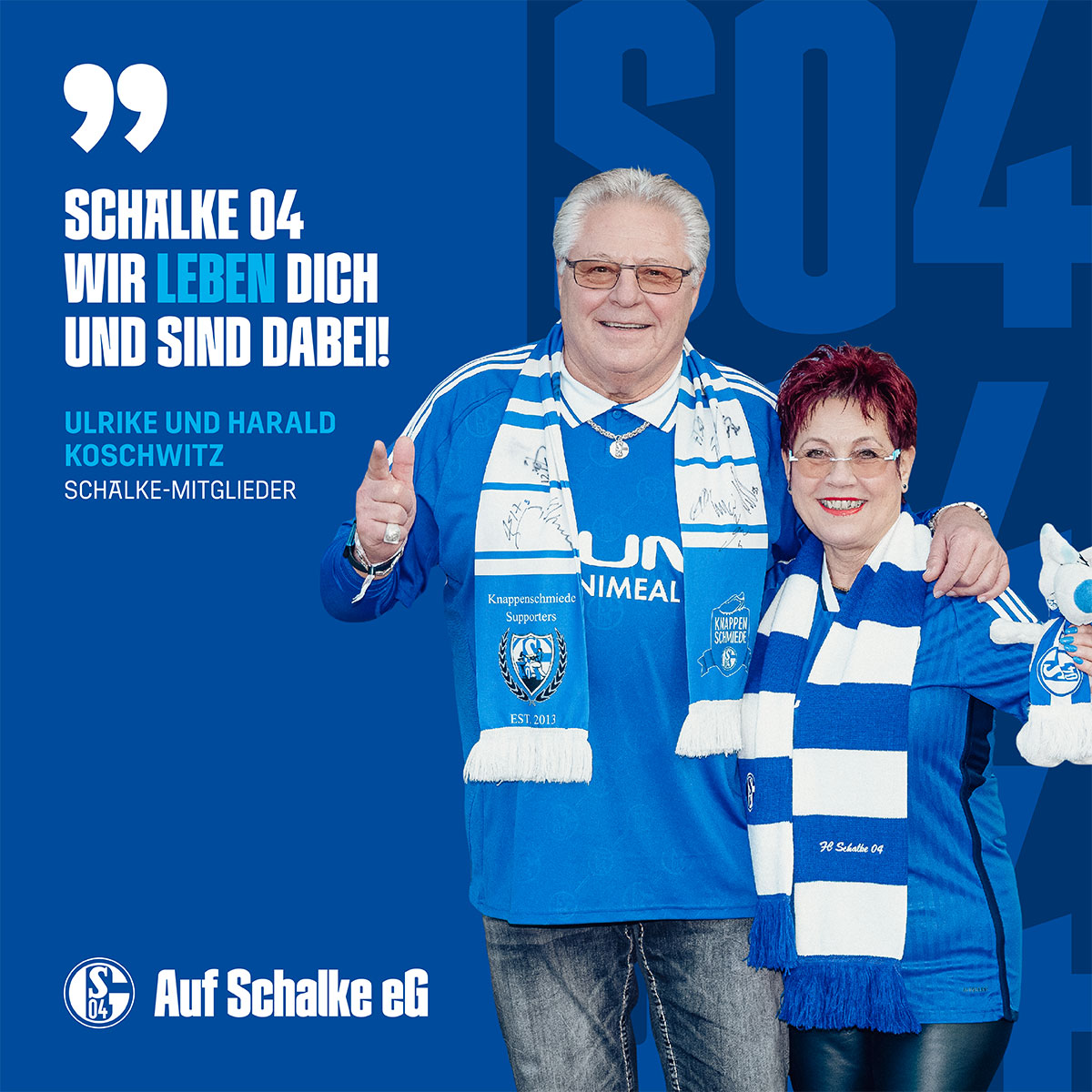 Auf Schalke eG | Koschwitz