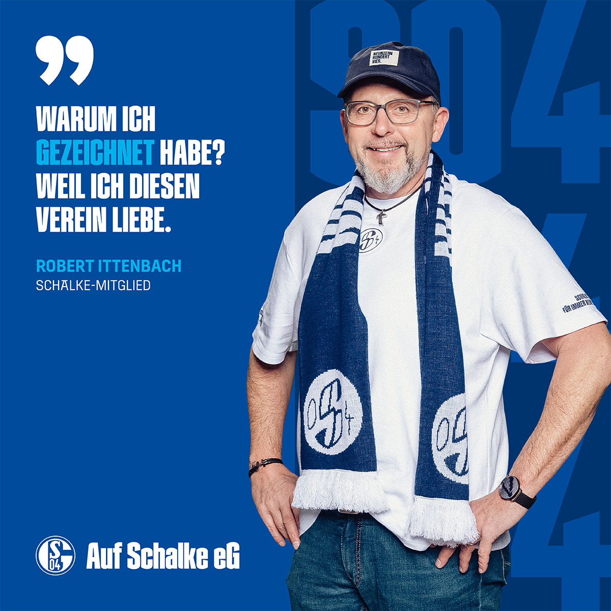 Auf Schalke eG | Robert Ittenbach