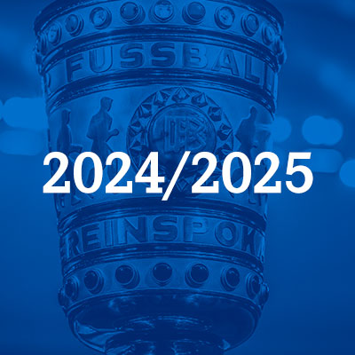 Kachel: DFB-Pokal 2024/2025