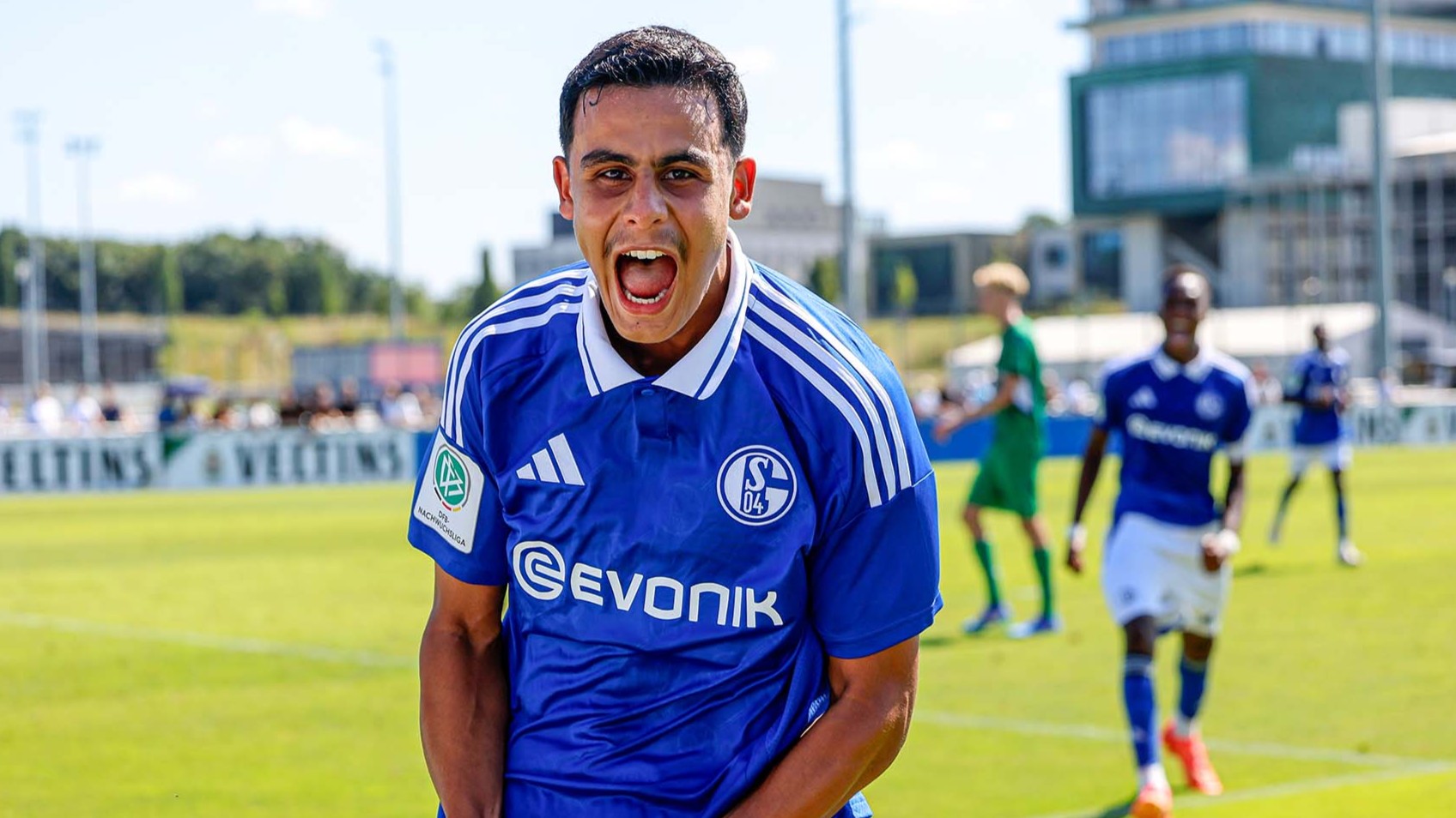 FC Schalke 04, U17, Borussia Mönchengladbach, Saison 2024-2025, 11.08.2024