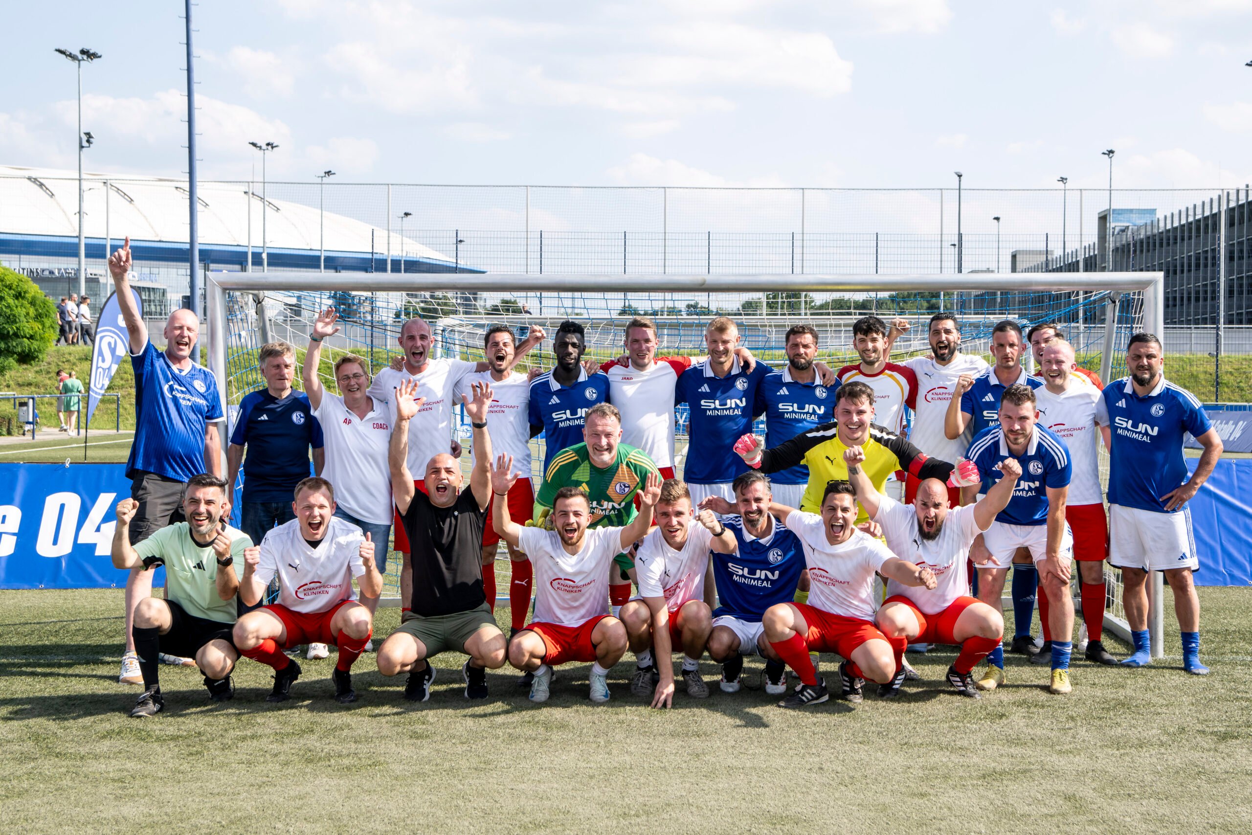 18.06.2025, Sponsor Cup 2025,