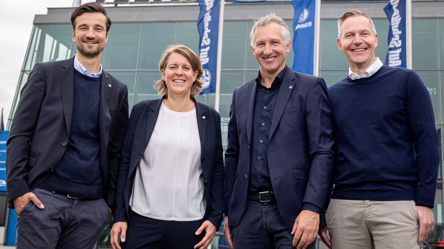 Schalke board members
