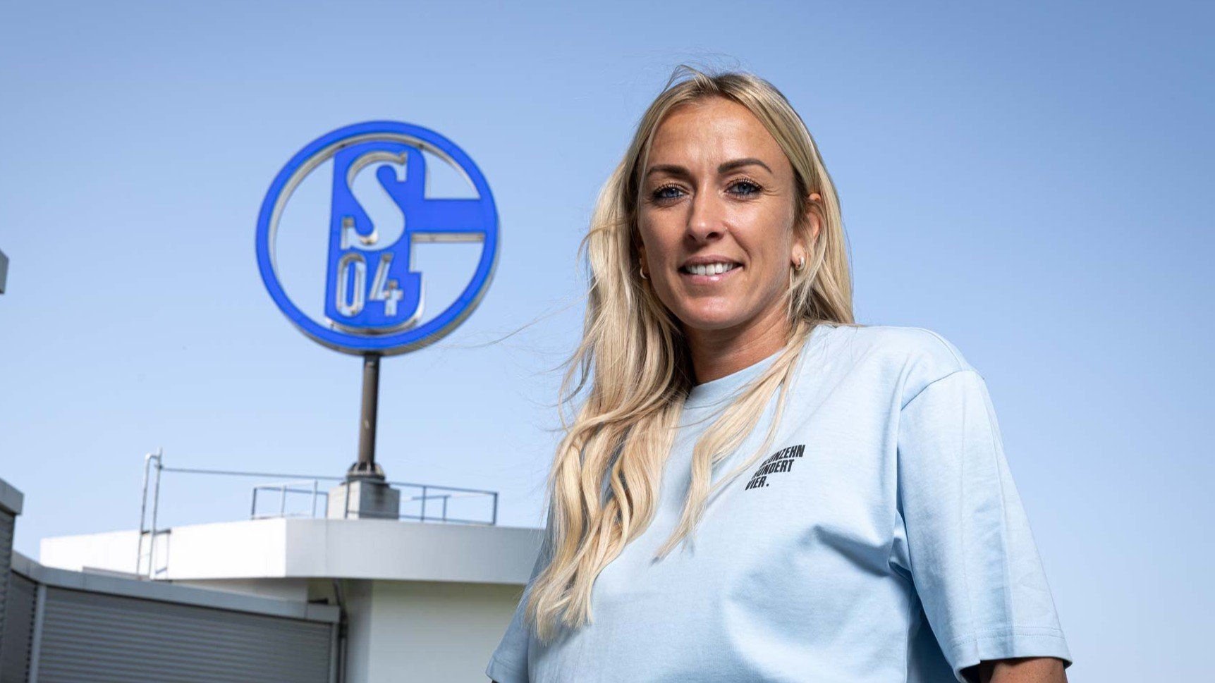 FC Schalke04, Mandy Islacker, 12.06.2025