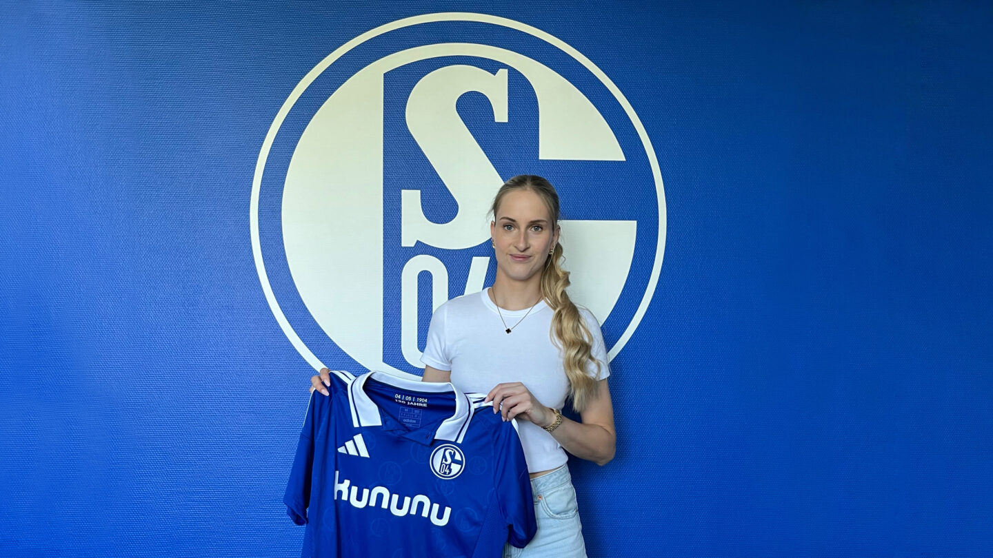 Neuzugang Laura Radke von Team 1