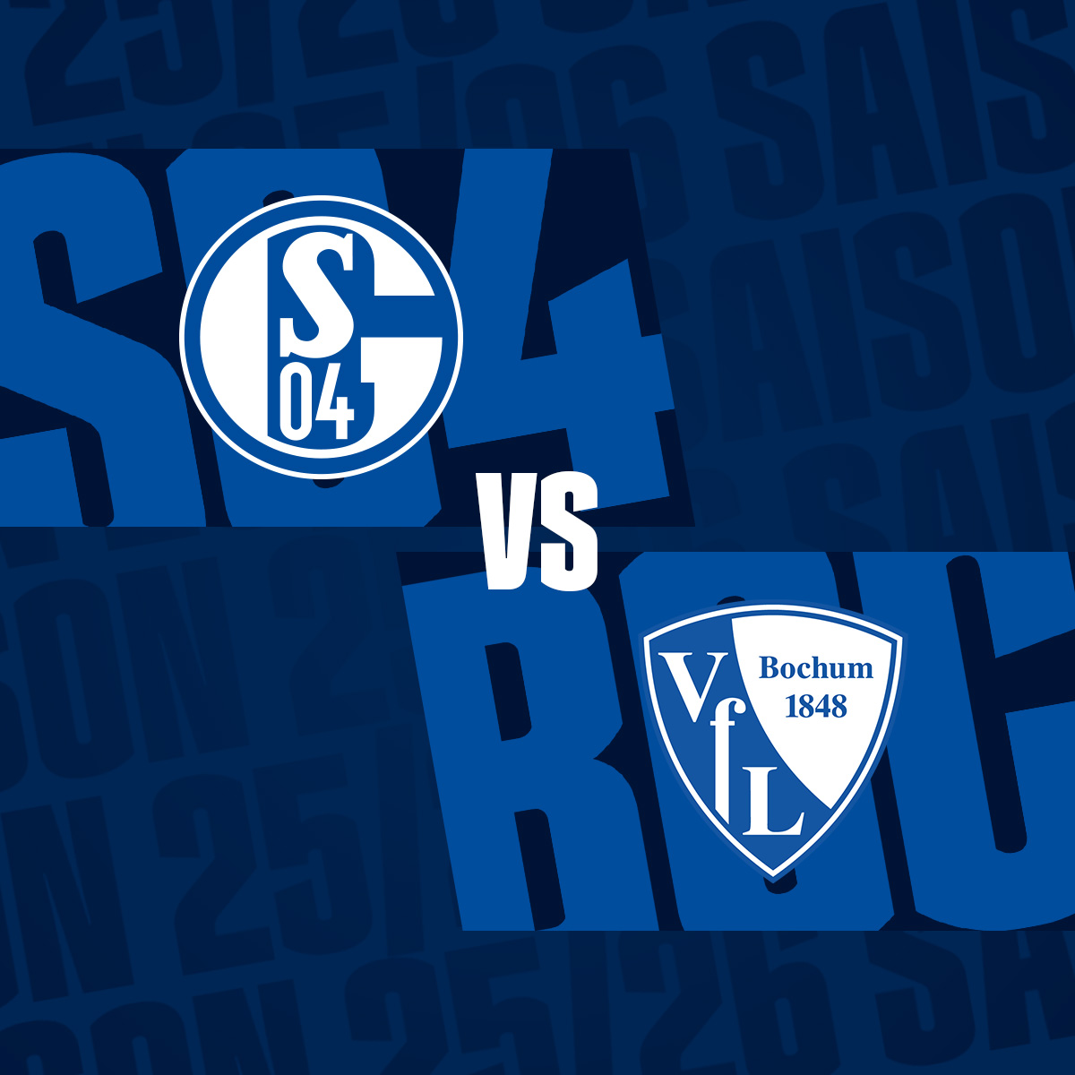 Spiel Schalke Bochum