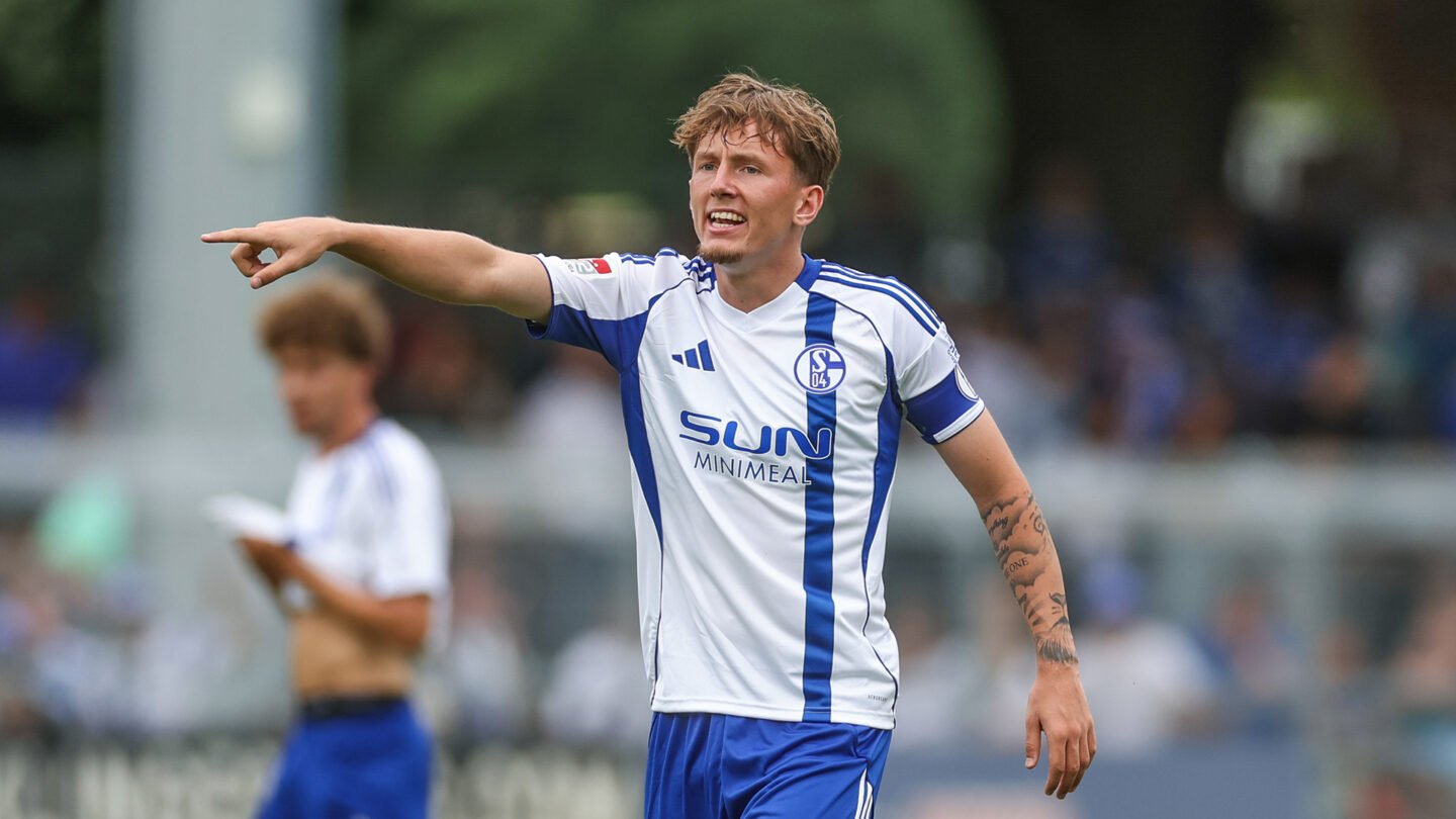 1. FC Bocholt - FC Schalke 04