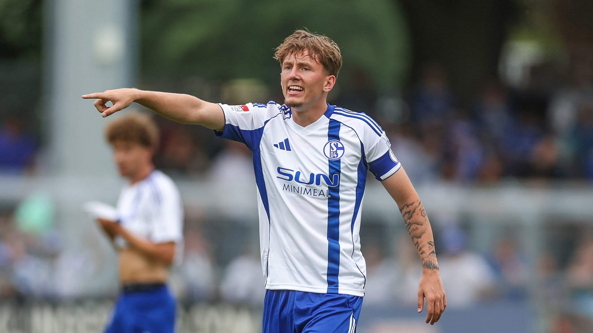 1. FC Bocholt - FC Schalke 04