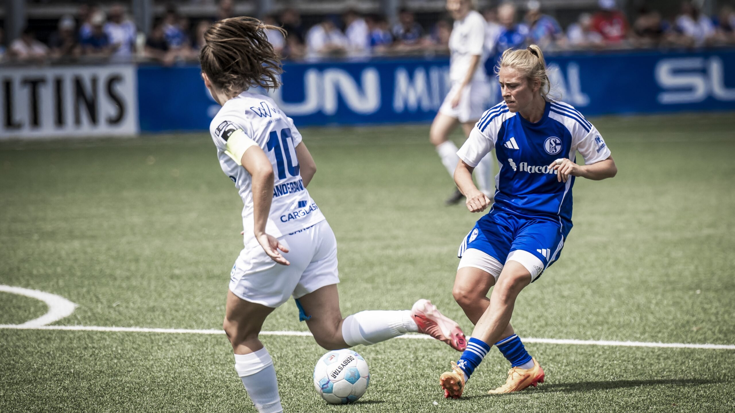 26.07.2025, Schalke-Tach 2025, Familientag, Saisoneröffnung,
